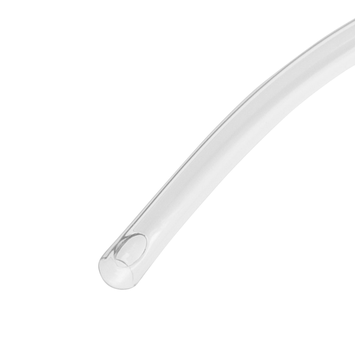 [DK]Trakealkateter uden cuff, ballon, PVC, nærbillede